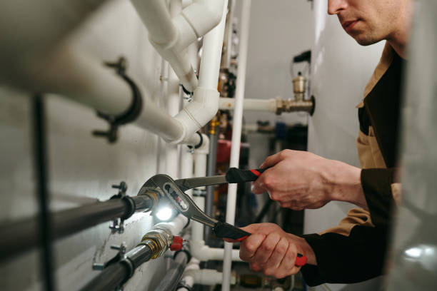 Best Gas Line Repair  in Allendale, CA
